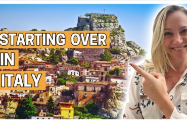 She Left the U.S. for Southern Italy And Found a New Life