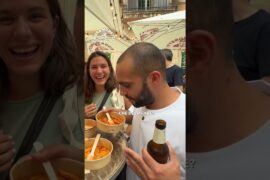 Birra Moretti Mangiare Come Piace a Noi - Ruben Evento