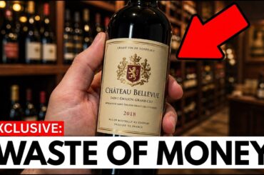 7 Wine Brands ROBBING You Blind (And 7 Secretly Worth It)