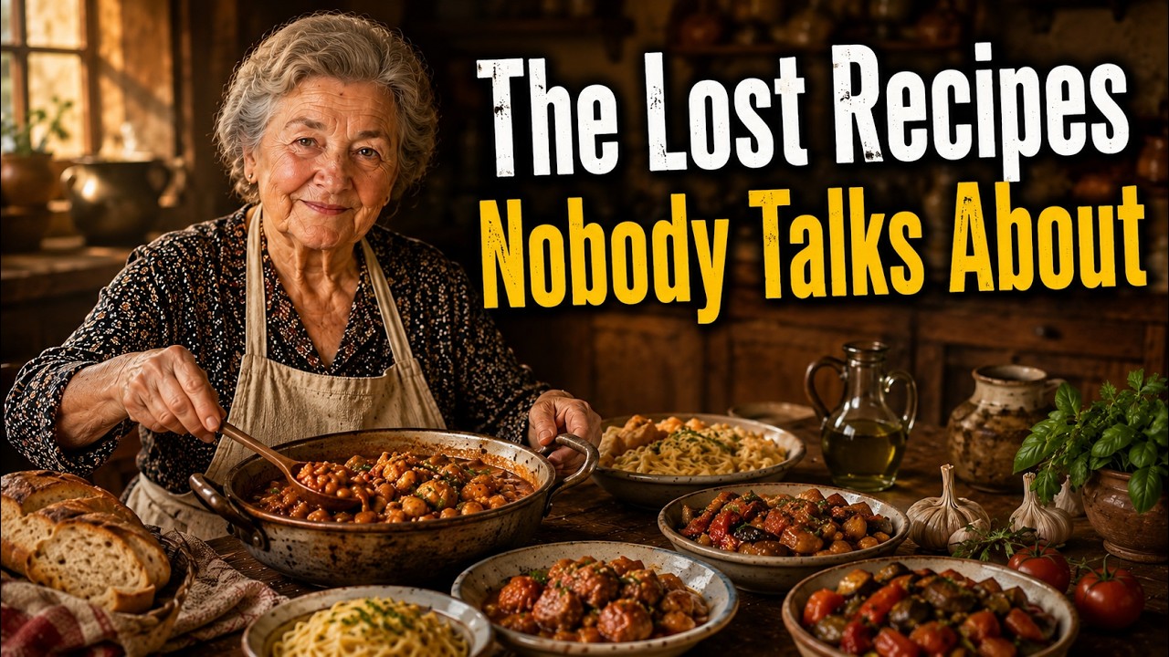 20 Forgotten Italian Immigrant Dishes Your Nonna Made With Almost Nothing 20 Forgotten Italian Immigrant Dishes Your Nonna Made With Almost Nothing