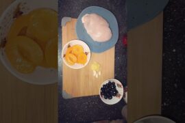 Паста с абрикосами #готовимподомашнему