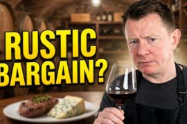 Budget Italian Wine Tested – Rustic Bargain or Skip? (Episode 571)