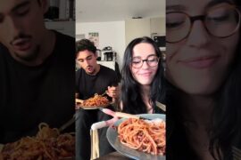 Recette pâtes bolognaise avec mon fromager 😍