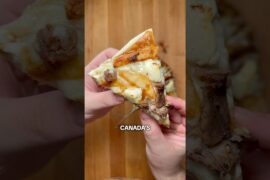 Dead Menu | Poutine Pizza