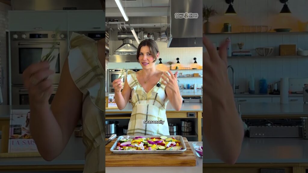 Savory Clafoutis with Manon Lagreve