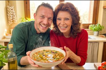 Sophia Loren Is 91 — The 3 Italian Recipes She's Cooked Every Week Her Whole Life