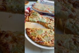 Valjaju li PIZZE IZ TRGOVINE? 👀 #pizza #pizzalover #food #hrana #foodie #shorts #worldcup #youtube