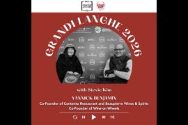 Ep. 2723 Understanding Wine Hospitality in NYC with Yannick Benjamin | Grandi Langhe e il Piemont...