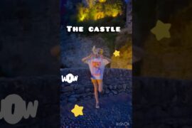 Come With Me To Dinner In Italy 🇮🇹🌙🍨🐾 #therian #italy #vlog #shorts #viral #fyp