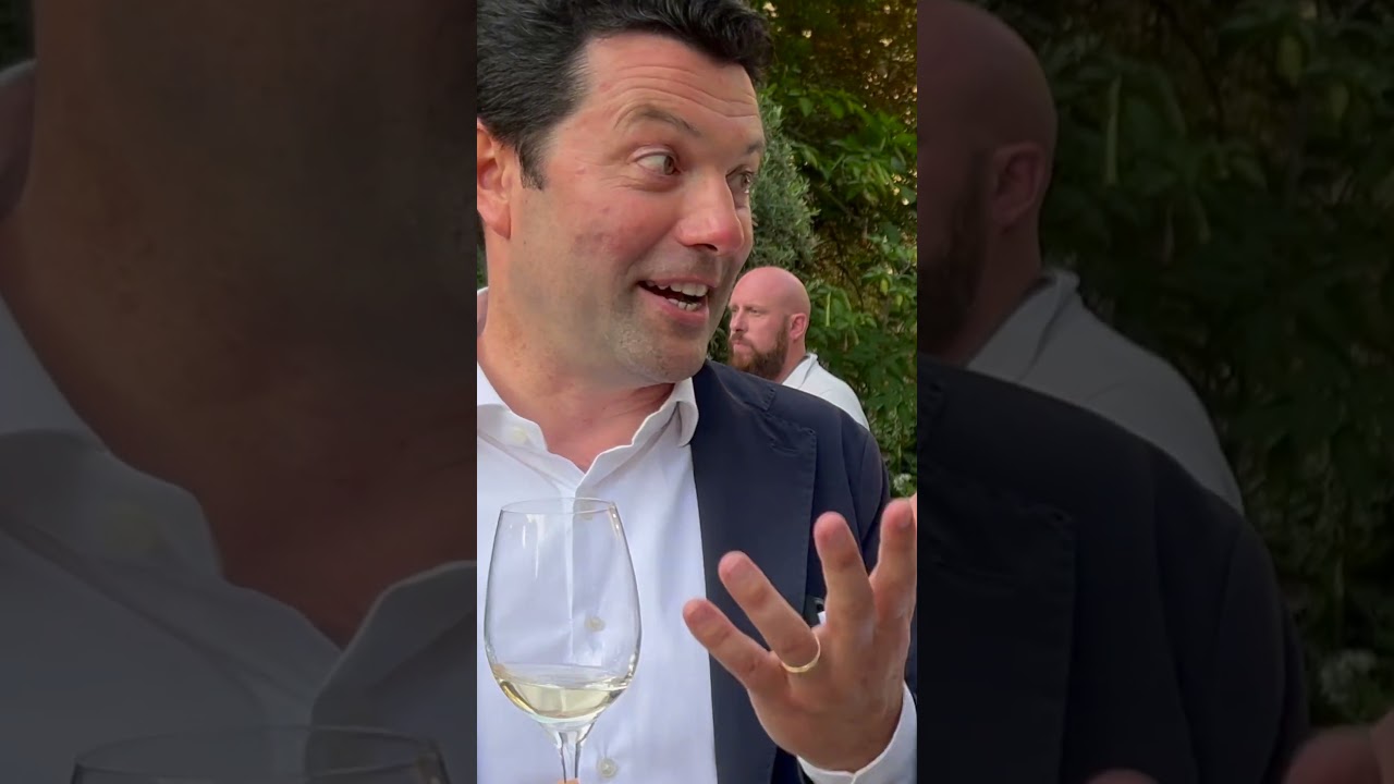 The White Wine Everyone Will Be Talking About #Shorts The White Wine Everyone Will Be Talking About #Shorts
