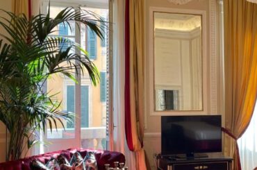 Palazzo Monga Boutique Guesthouse | Verona, Italy | Hotel Review 🌟