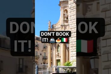 What Virgin Voyages Doesn’t Tell You About This Italy Food Tour