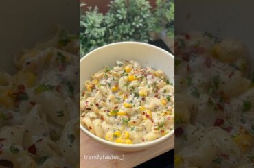 Instant Macaroni Recipe | #shorts #foodshorts #shortsfeed