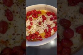 What We’re Eating Inside The Club: Chicken Caprese Recipe
