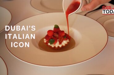 Roberto’s Dubai: How a Legendary Italian Restaurant Reinvented Itself for a New Era