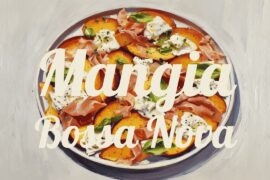 Cooking Music Bossa Nova + slow italian kitchens and homemade meals