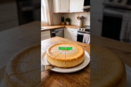Easy Italian Cheesecake Recipe | Rich & Creamy Homemade Ricotta Cheesecake