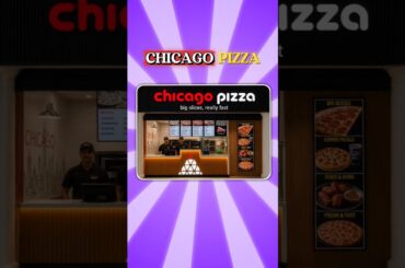 Day:-5 “How Chicago Pizza Built a Million-Dollar Brand” !#shorts