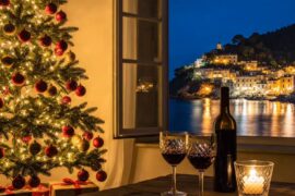 Tuscan Stars – Romantic Italian Mandolin & Piano 🇮🇹