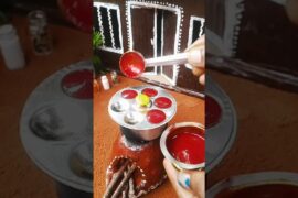 Mini Italy 😍 Miniature Italy | Cooking #shorts #ytshorts #tarending #minikitchen