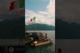 Lake Como, Italy 🇮🇹🍷5 nights