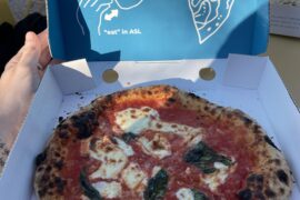 tried pi00a pizza the other day