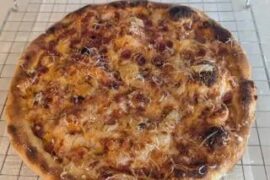 Day 2 of cooking pizza with my Ooni