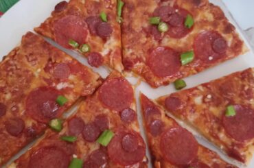 £1 pizza - meal for 1