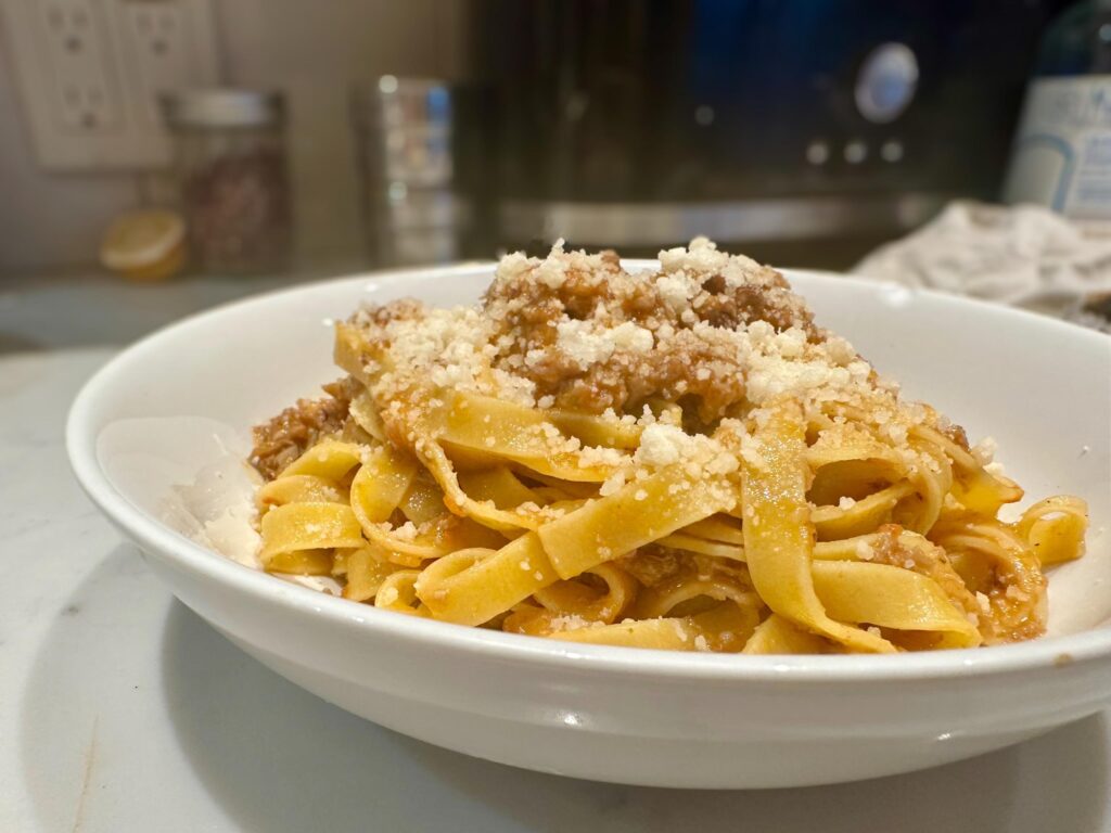 Impromptu Osso Buco Ragù Impromptu Osso Buco Ragù