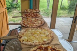 Group pizzas