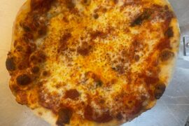 NY Style in a home oven