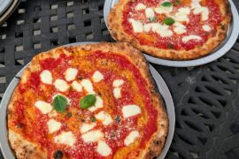 l'antica Pizzeria di Michele recipe