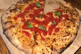 Trenton tomato pie