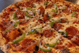 I came for one slice but...
