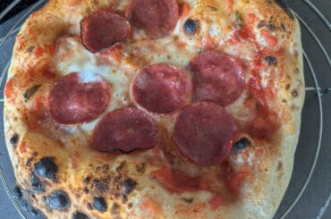 Sunday Pizza