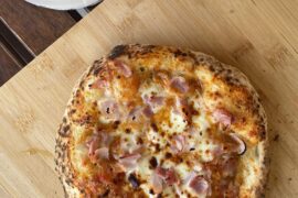 Struggling to get a crispy base - any tips?