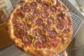 Pizza # 12