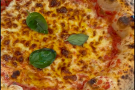 Neopolitan Pizza