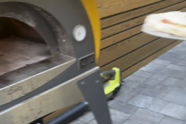 Pizza Margherita
