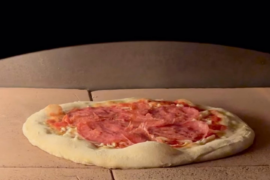 Who likes their pizza a little well done?