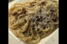 Spaghetti Carbonara