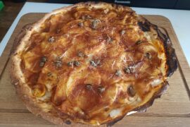 Pizzata ligure