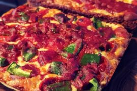 Want to start making pizza to honor my late brother