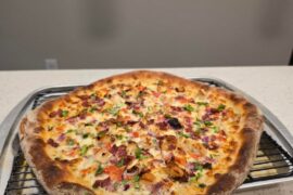 Chicken bacon ranch