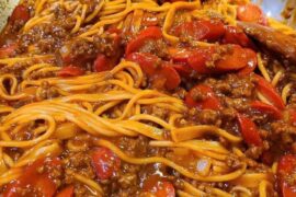 Spaghetti🍝