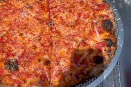 I make the best Ooni pizza here in Michigan. Who wants a pie?