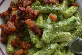 2nd Attempt at Pesto