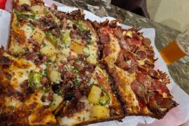 Postcard Pizza - Fort Collins, CO