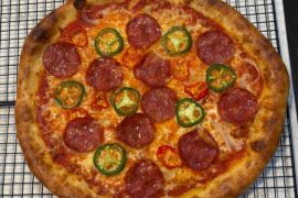Pizza is primary food group