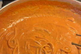 Pasta Pomodoro